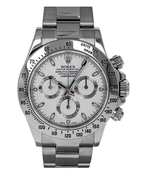 daytona 116520 bianco crono 24|Rolex Daytona 116520 Price, Specs, Market Insights .